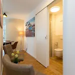 Apartment Quartier Am Kurpark App 08
