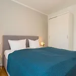 Apartment Quartier Am Kurpark App 08