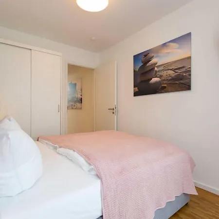 Quartier Am Kurpark App 08 Apartman Heringsdorf