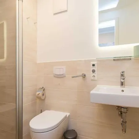 Apartman Quartier Am Kurpark App 08 Heringsdorf