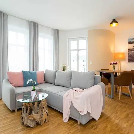 Quartier Am Kurpark App 08 Heringsdorf
