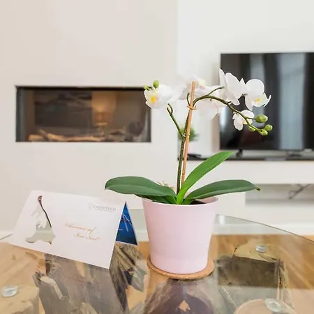 Appartement Quartier Am Kurpark App 08 *