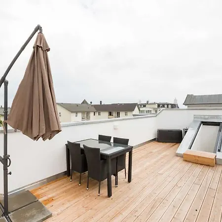 Quartier Am Kurpark App 08 هيرينجسدورف