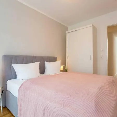 Quartier Am Kurpark App 08 Apartman Heringsdorf