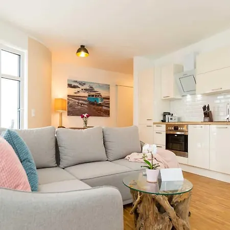 Quartier Am Kurpark App 08 Apartman Heringsdorf