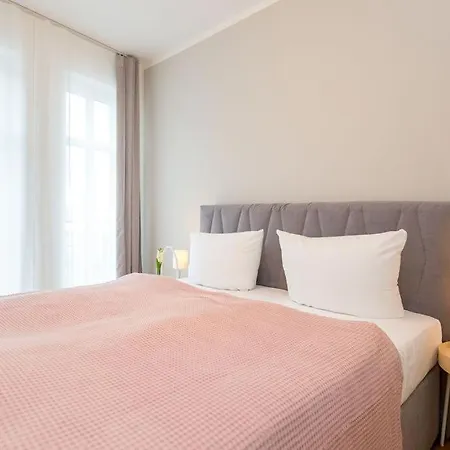 Apartman Quartier Am Kurpark App 08