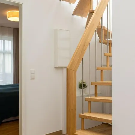 Quartier Am Kurpark App 08 شقة *