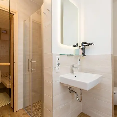 Apartman Quartier Am Kurpark App 08 Heringsdorf