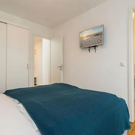Quartier Am Kurpark App 08 Apartman Heringsdorf