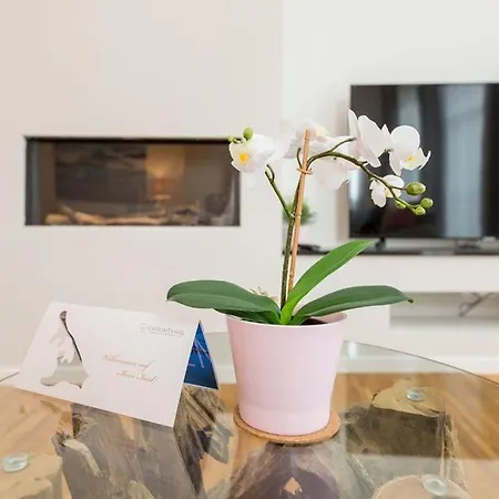 Quartier Am Kurpark App 08 هيرينجسدورف